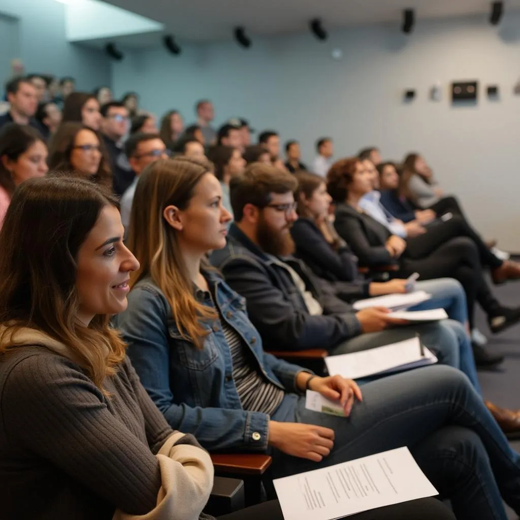 Seminario de educación financiera en Argentina