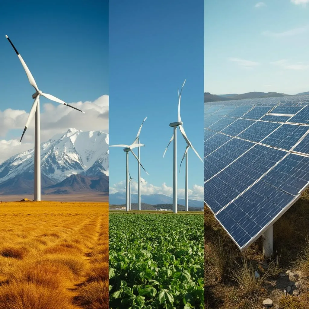 Inversiones sostenibles en Argentina